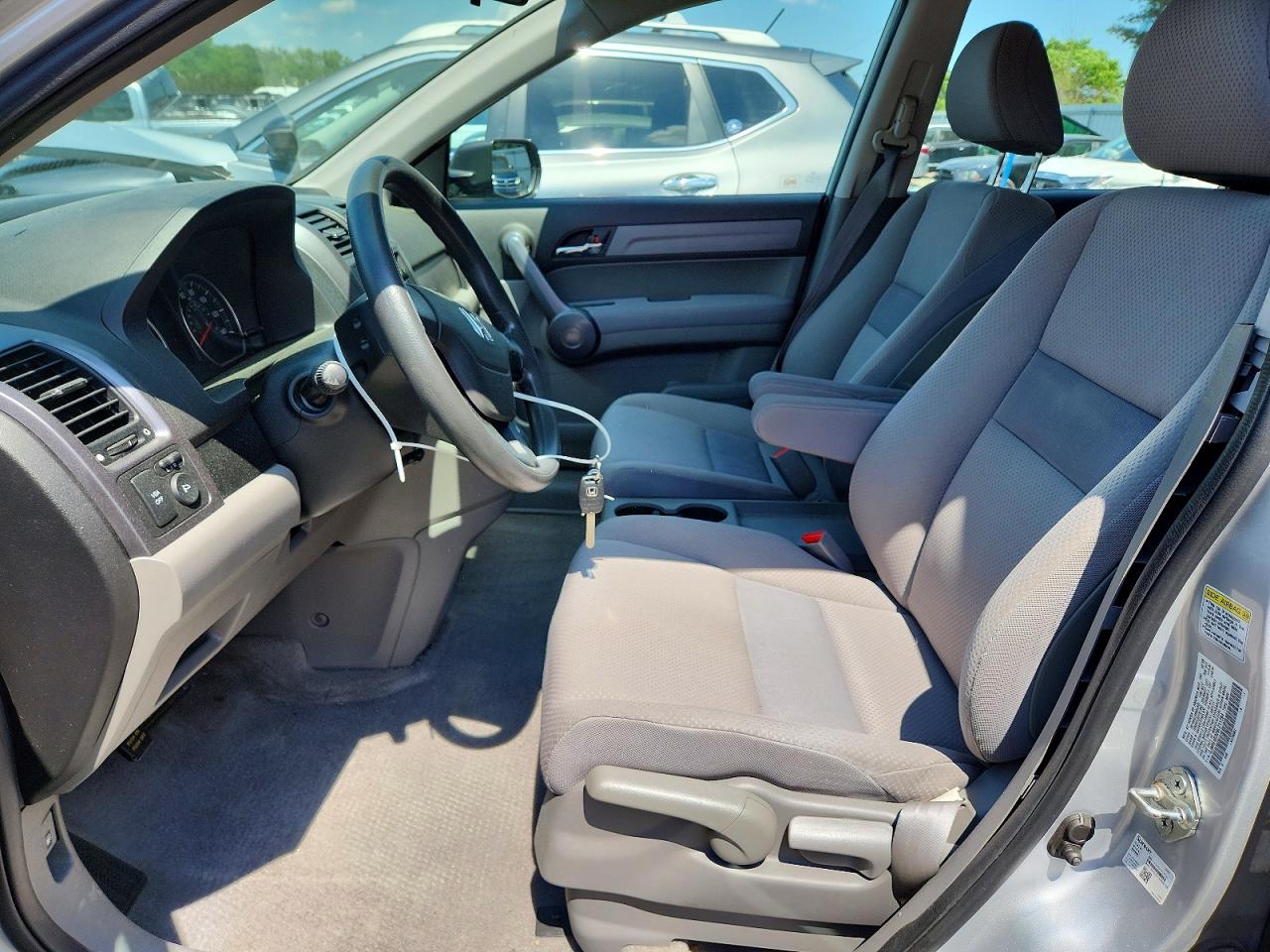 2009 HONDA CRV