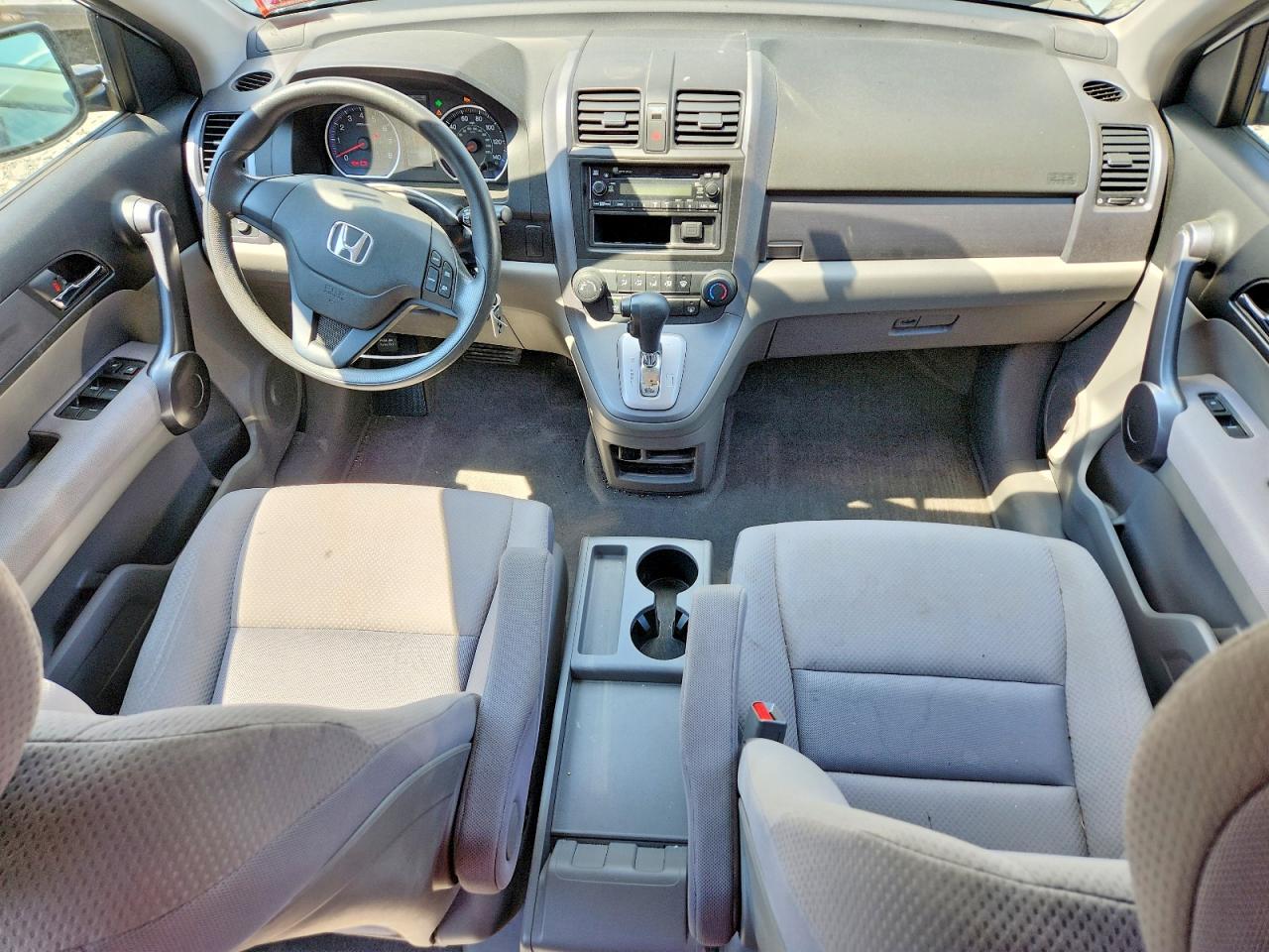 2009 HONDA CRV