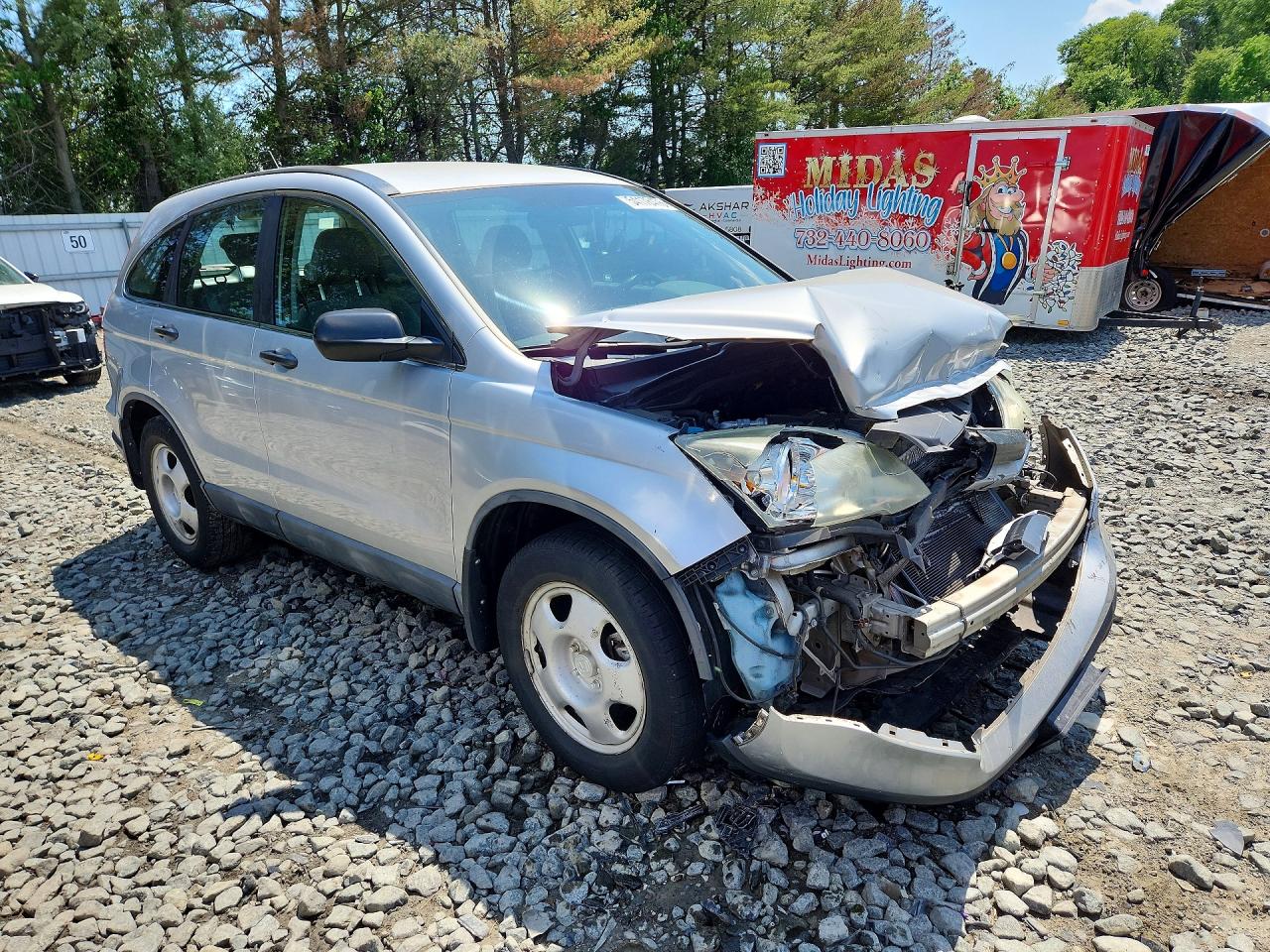 2009 HONDA CRV