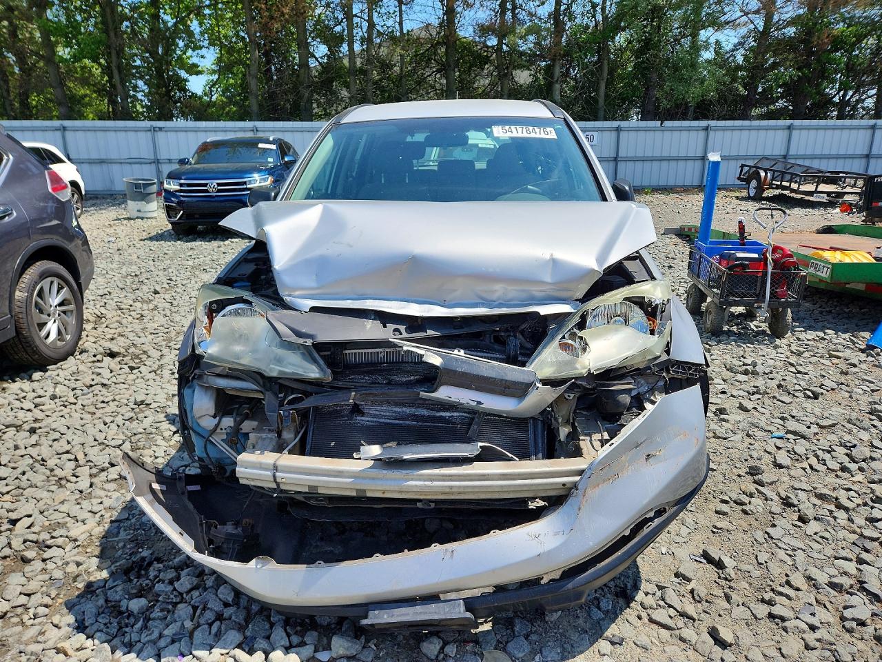 2009 HONDA CRV