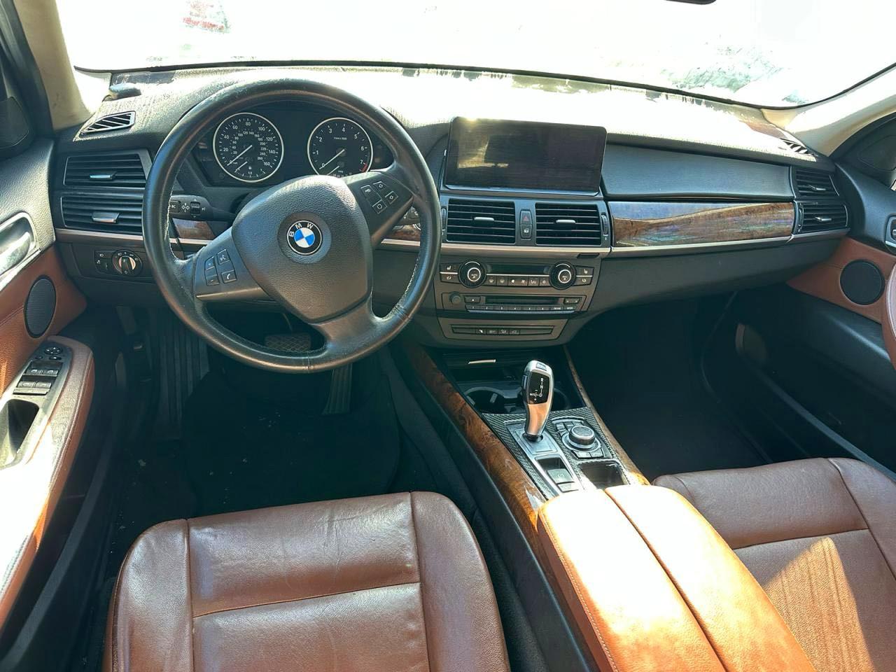 2012 BMW X5