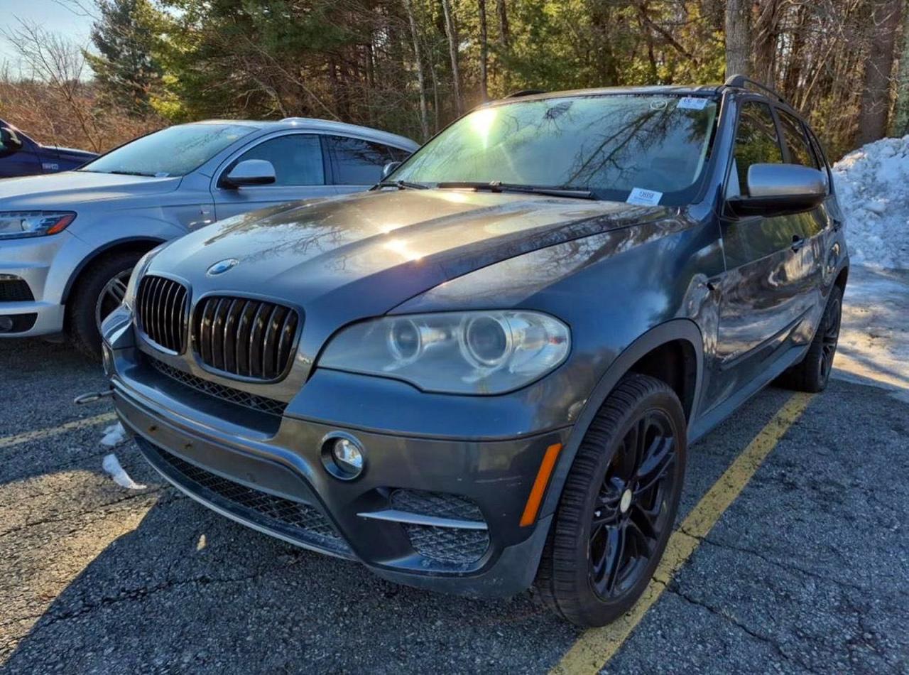 2012 BMW X5