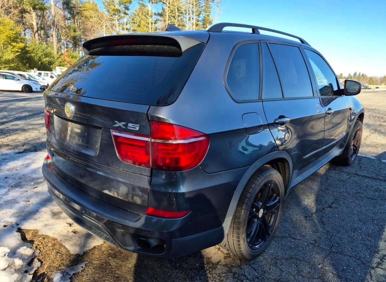2012 BMW X5