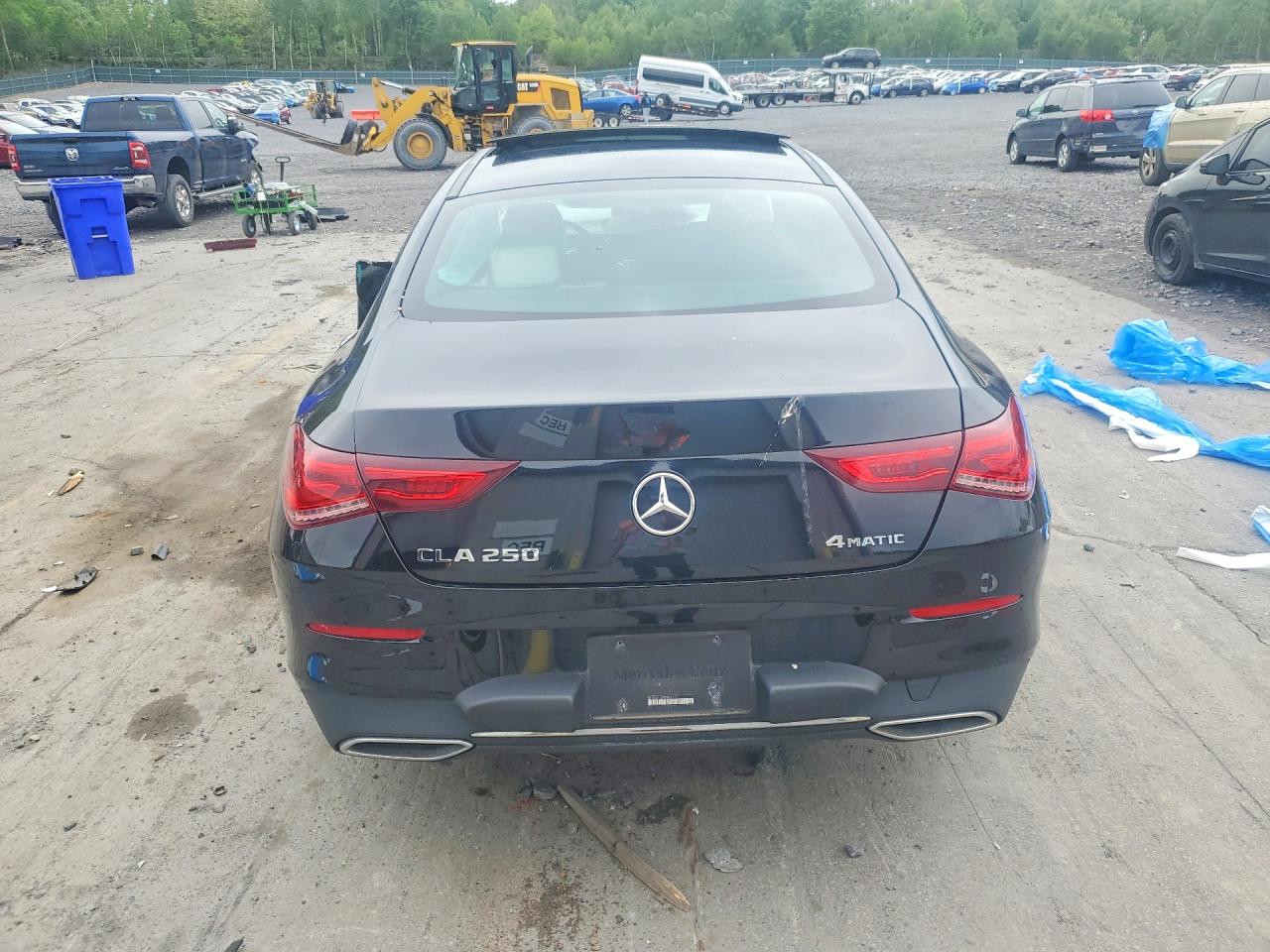 2023 MERCEDES-BENZ CLA-CLASS