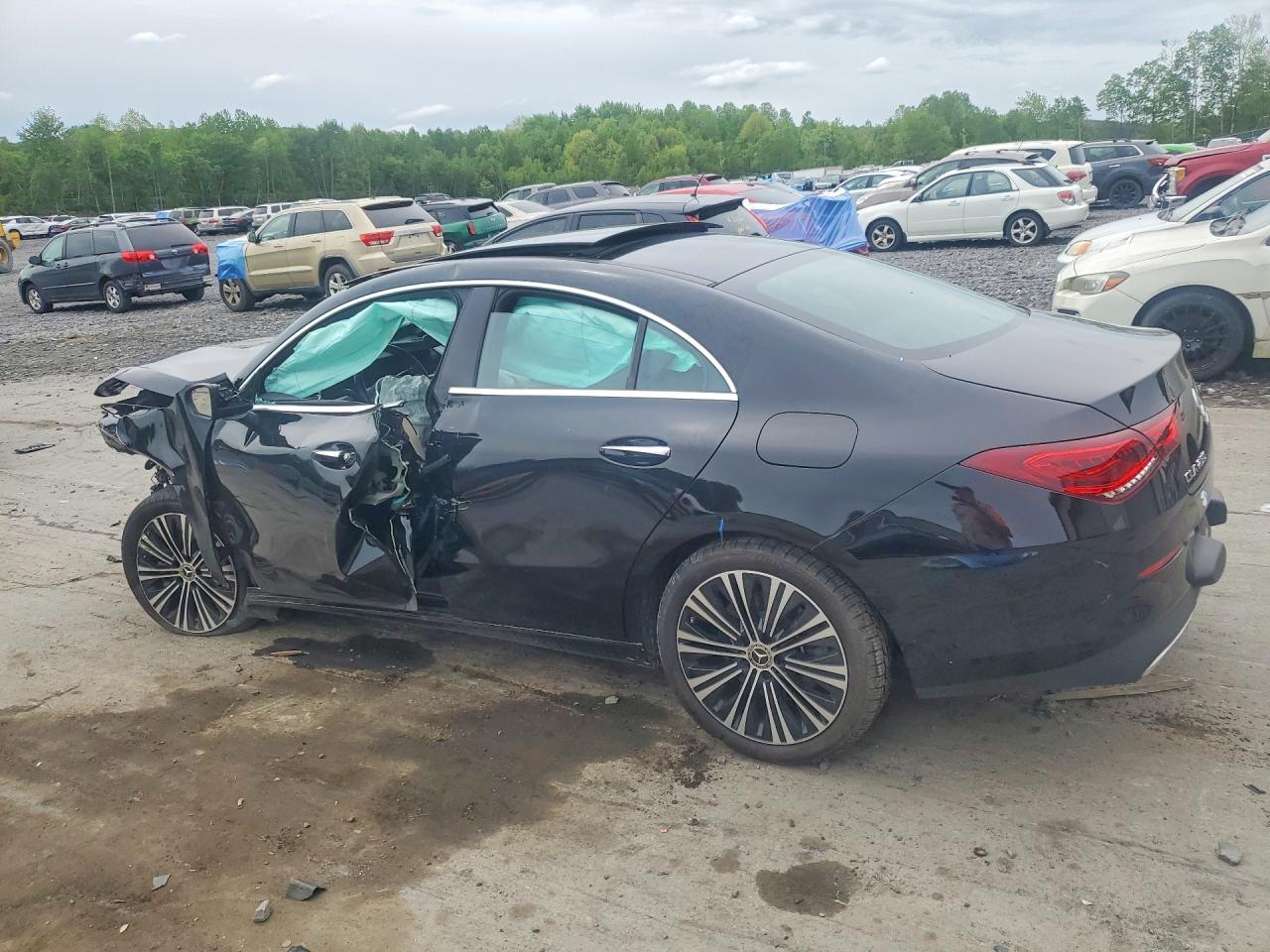 2023 MERCEDES-BENZ CLA-CLASS