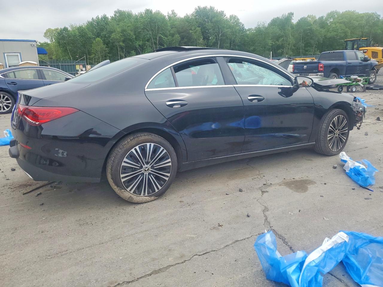 2023 MERCEDES-BENZ CLA-CLASS