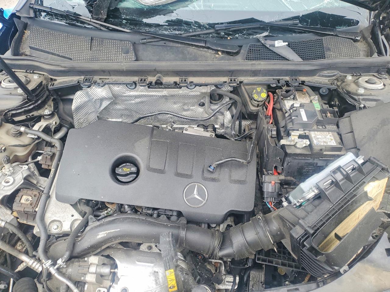 2023 MERCEDES-BENZ CLA-CLASS