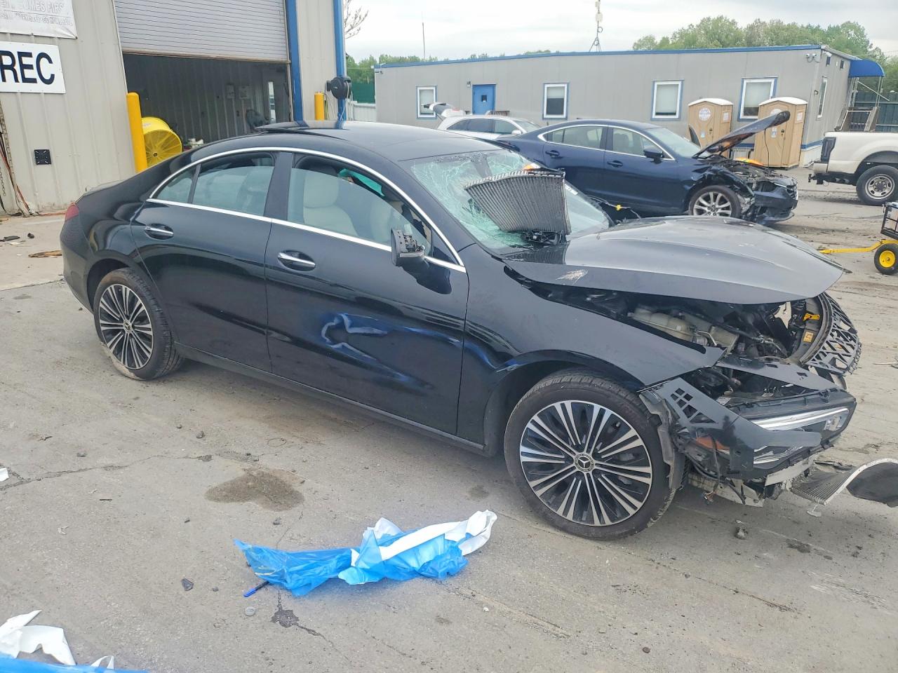 2023 MERCEDES-BENZ CLA-CLASS