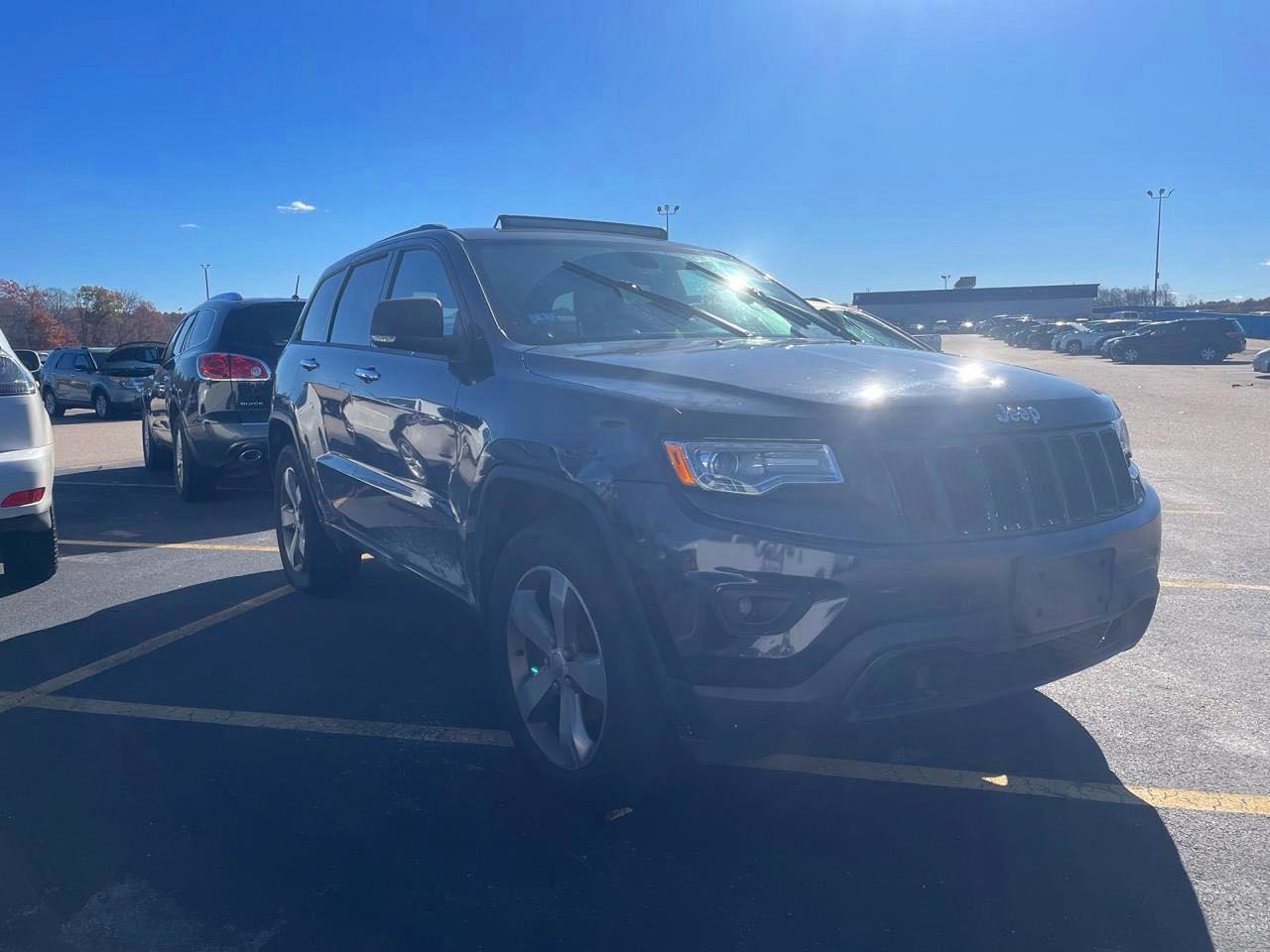 2014 JEEP CHEROKEE