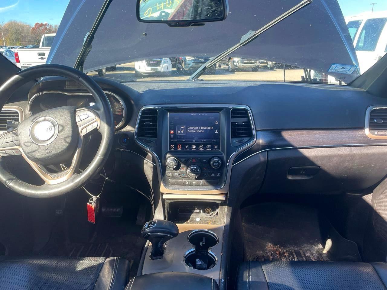 2014 JEEP CHEROKEE