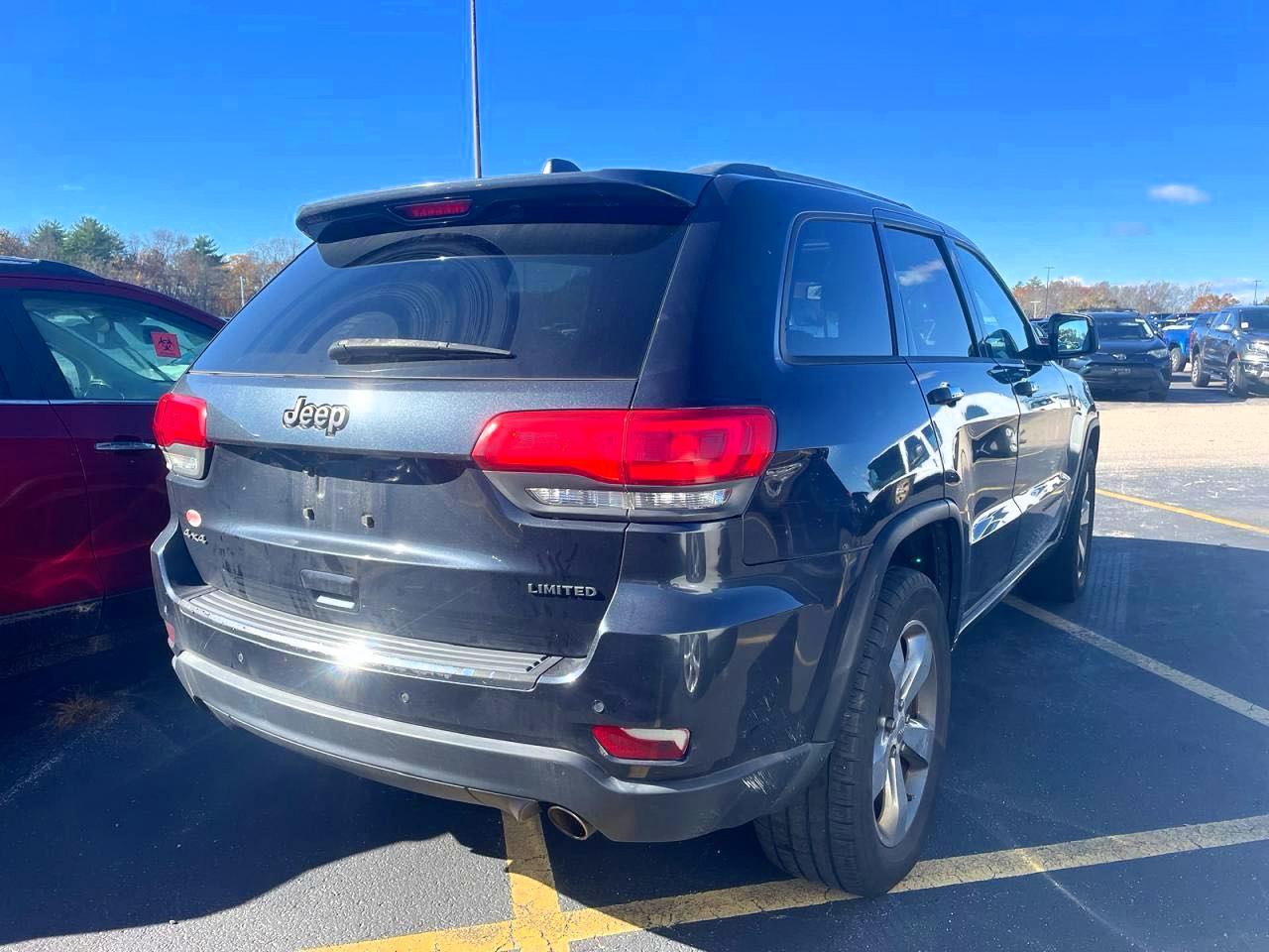 2014 JEEP CHEROKEE