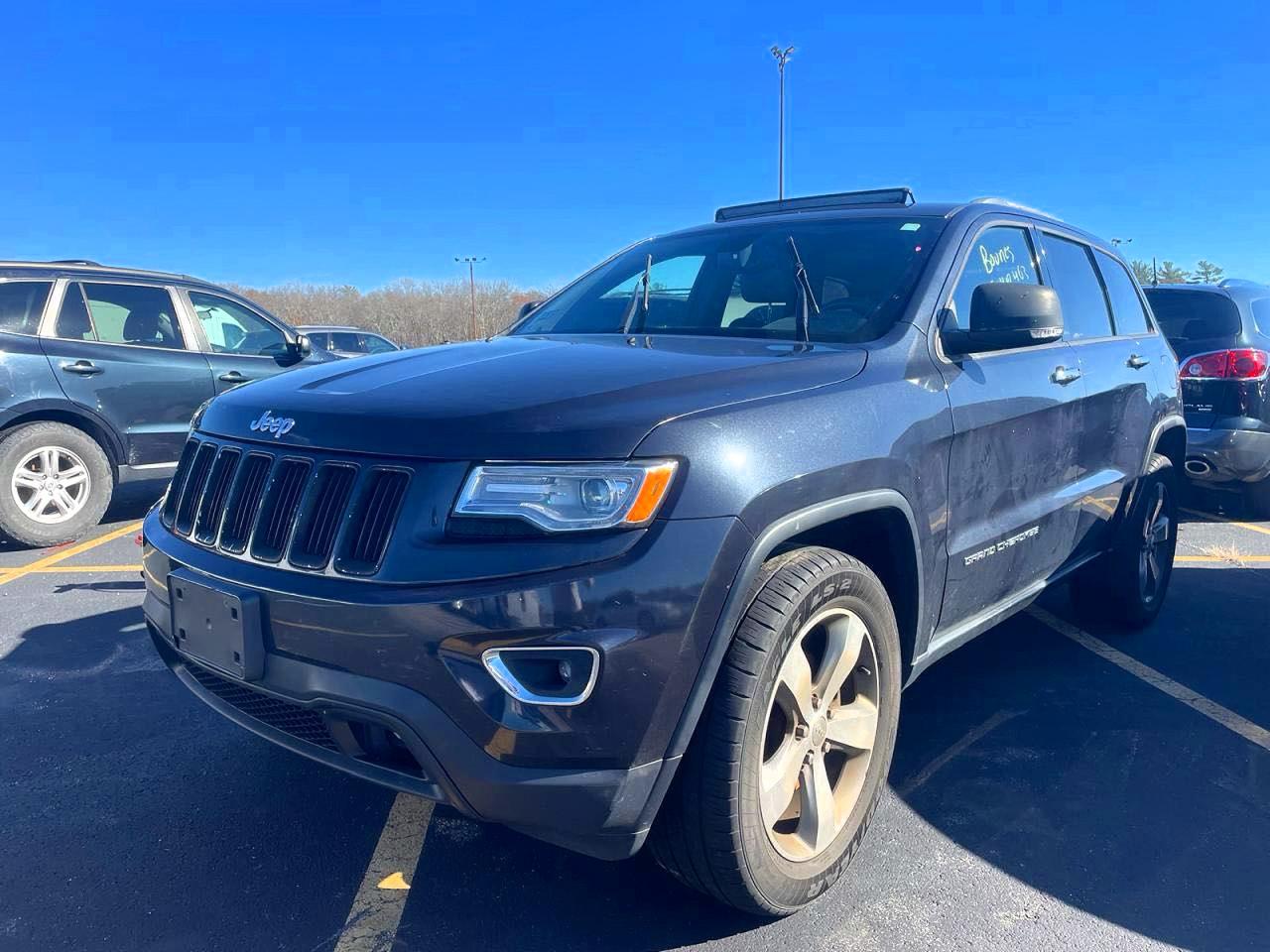 2014 JEEP CHEROKEE