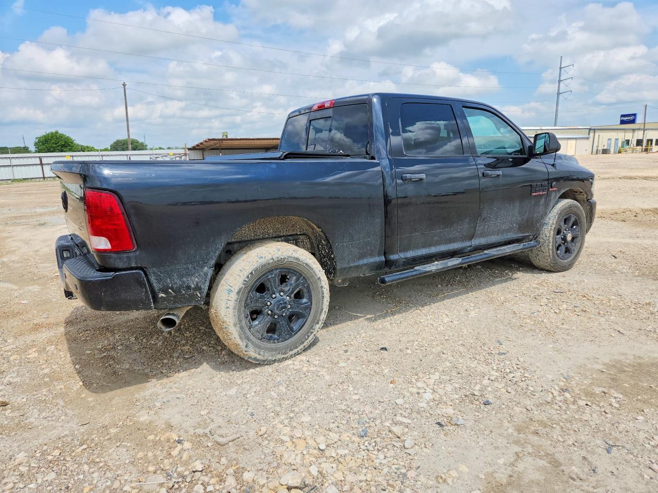 2015 RAM 2500