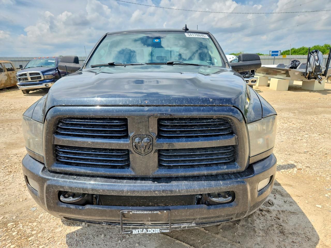 2015 RAM 2500