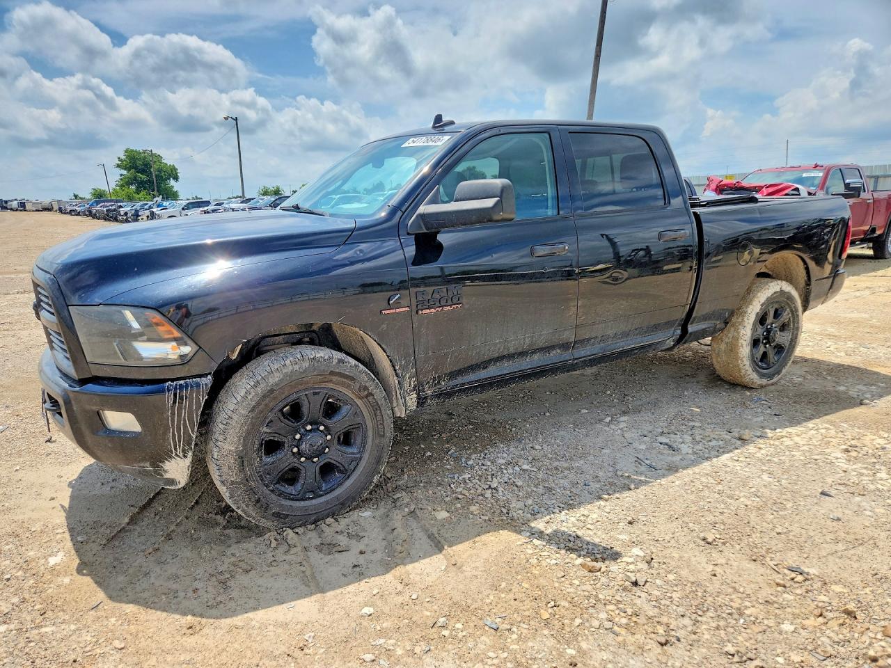 2015 RAM 2500