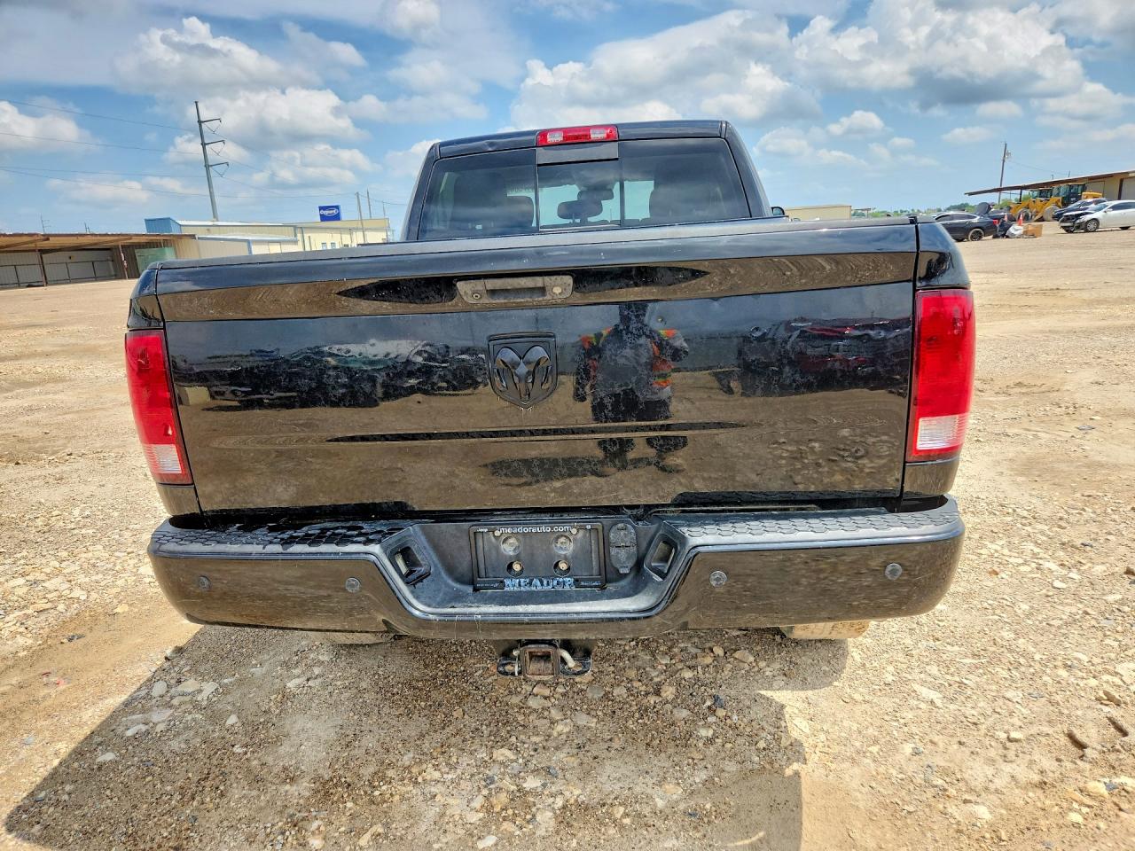 2015 RAM 2500