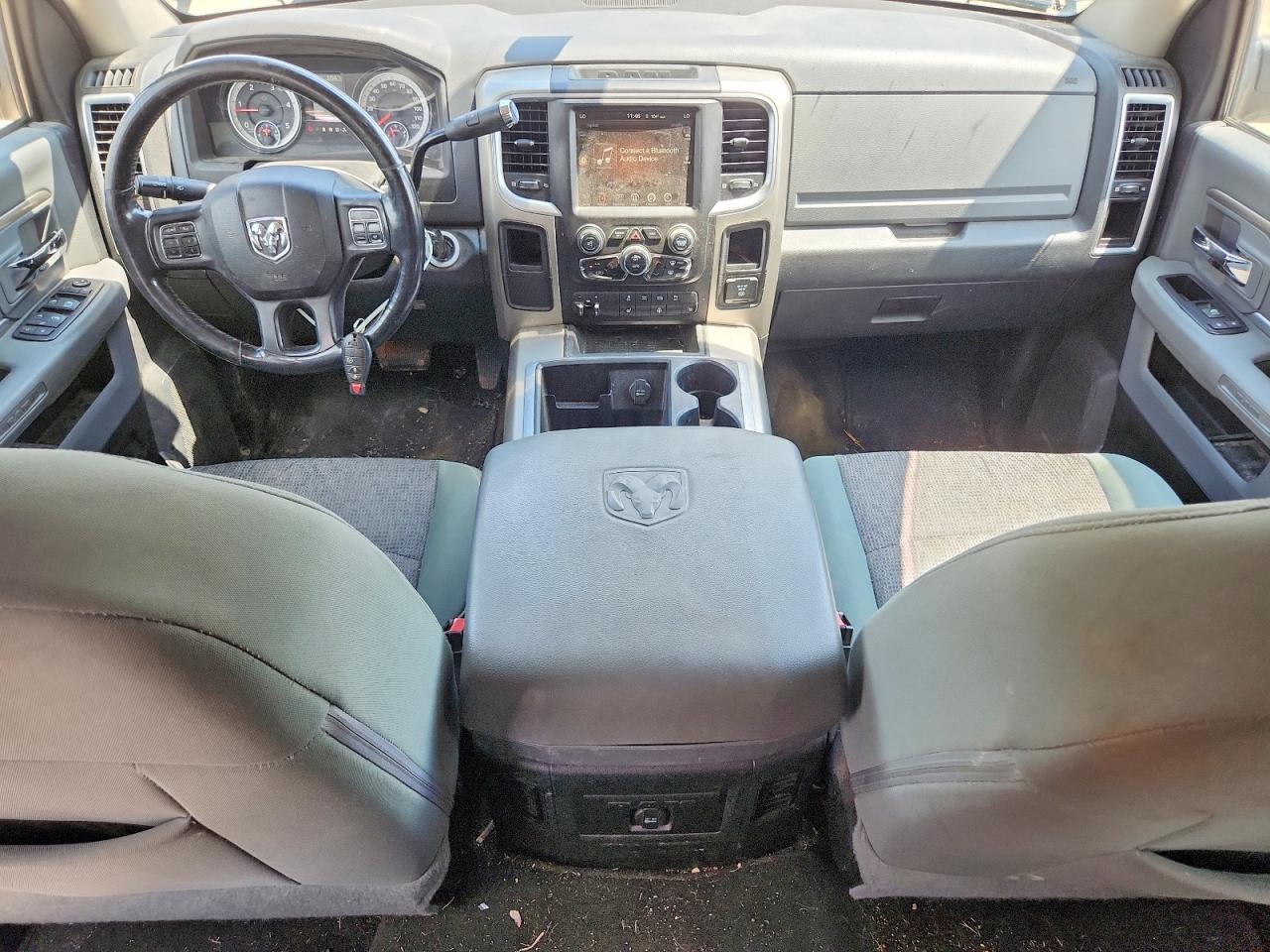 2015 RAM 2500