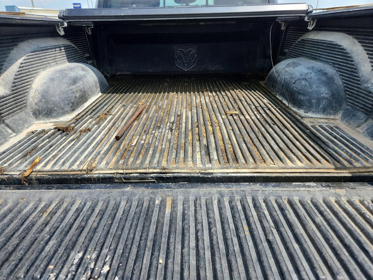 2015 RAM 2500