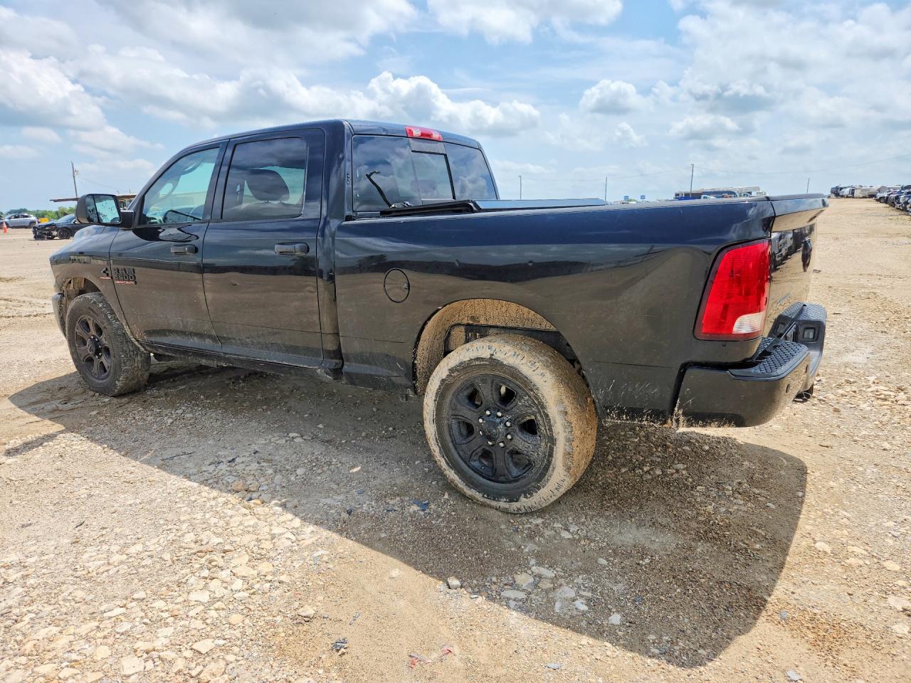 2015 RAM 2500