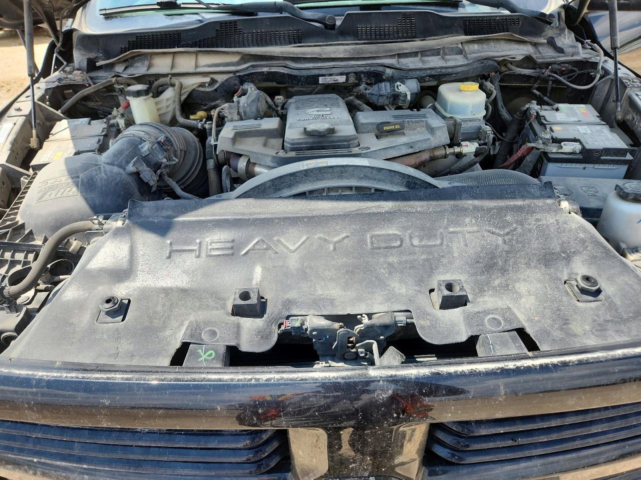 2015 RAM 2500