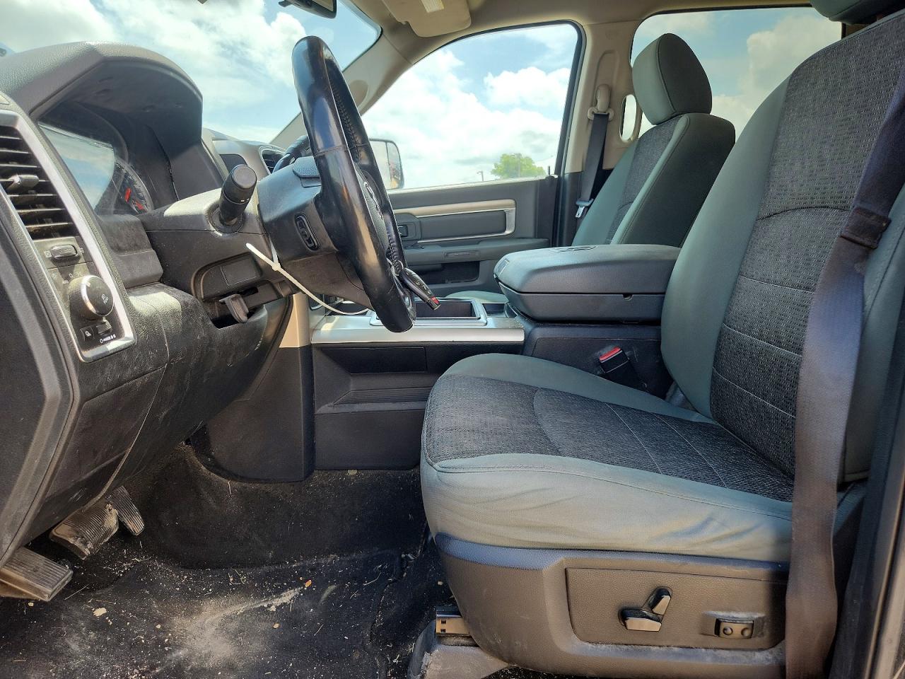 2015 RAM 2500