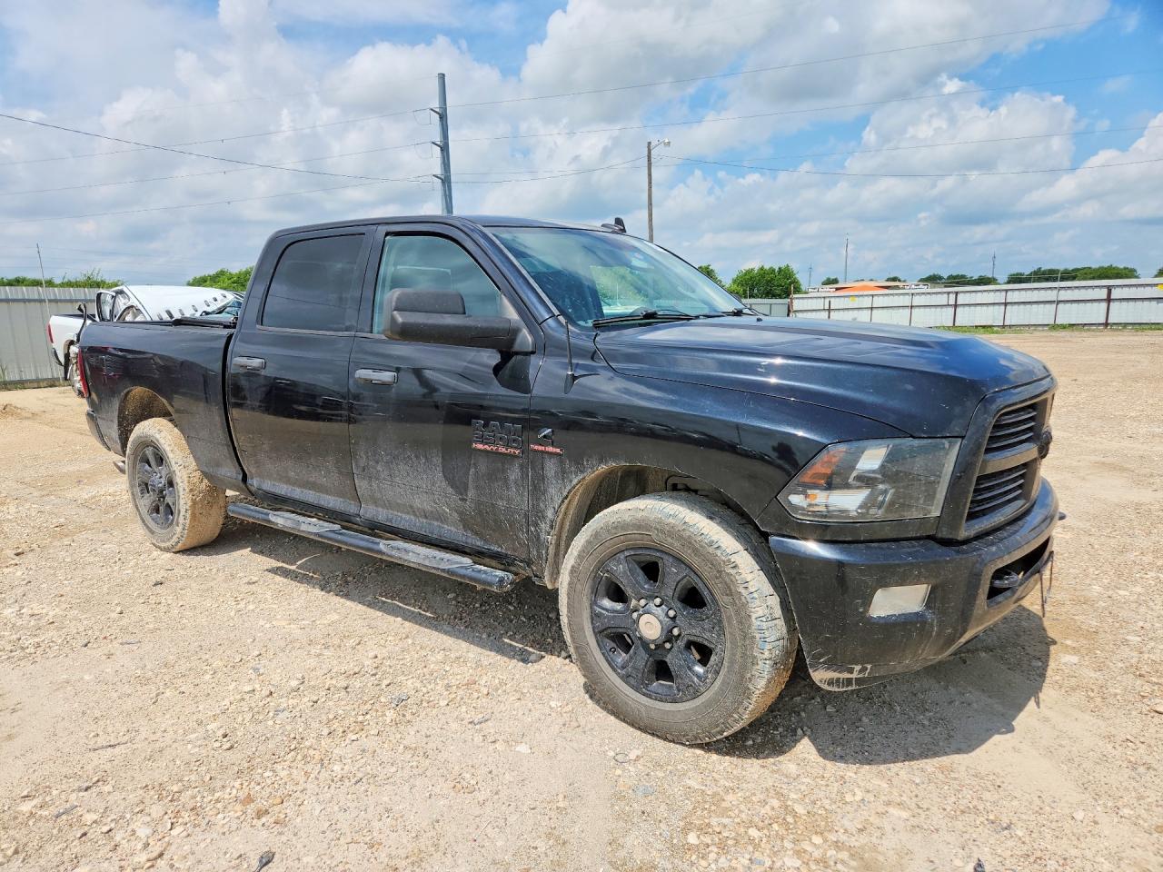 2015 RAM 2500