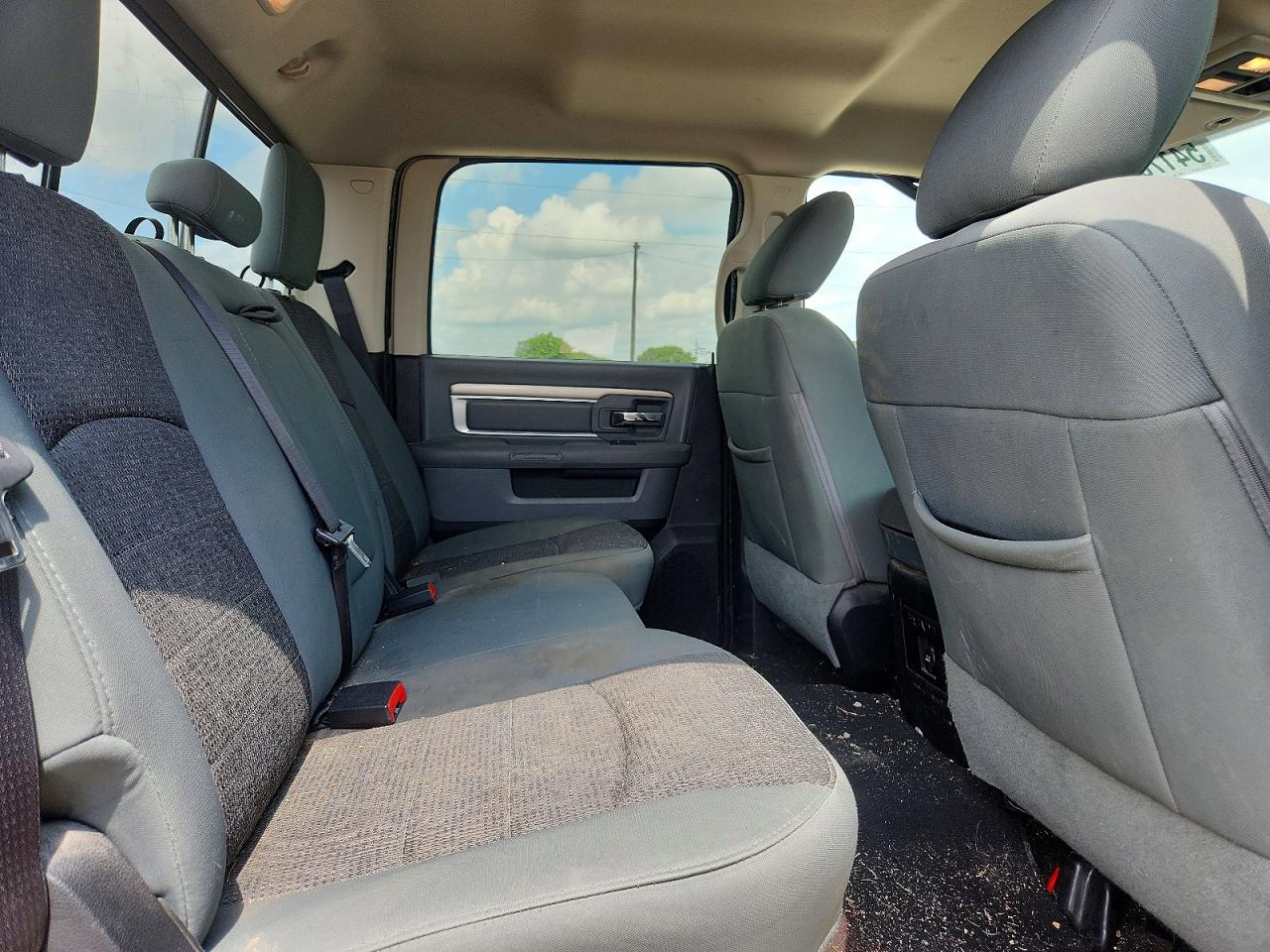 2015 RAM 2500