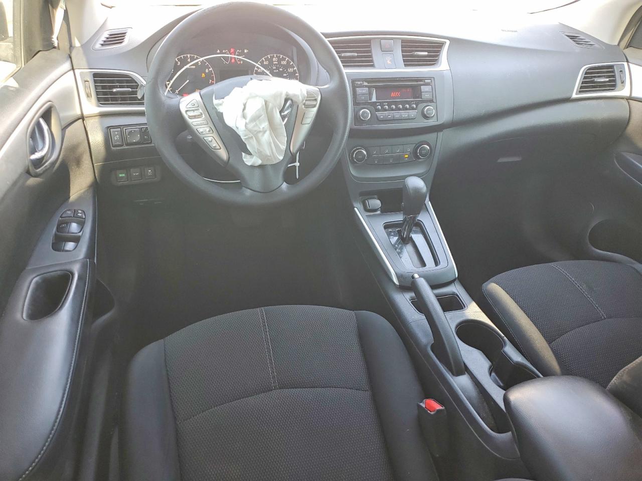 2017 NISSAN SENTRA