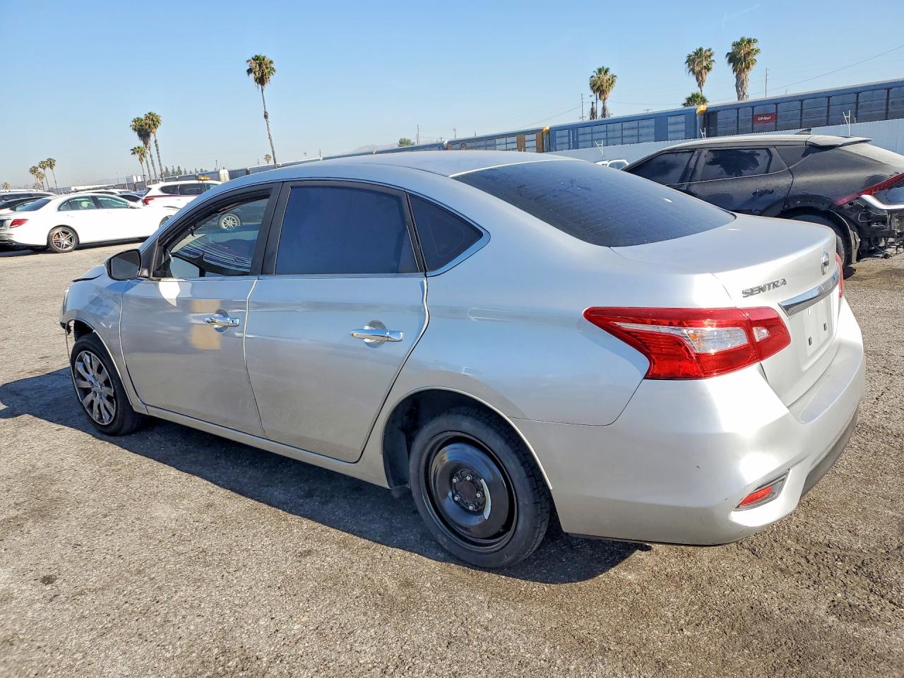 2017 NISSAN SENTRA