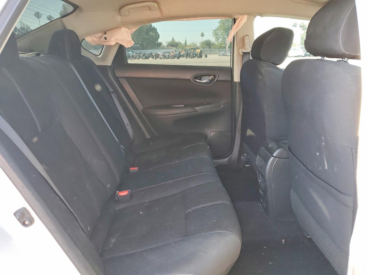 2017 NISSAN SENTRA