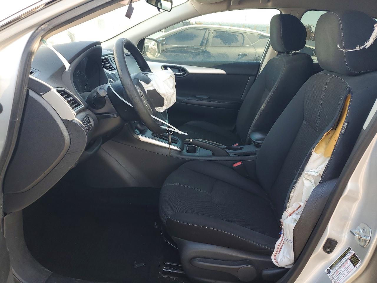 2017 NISSAN SENTRA