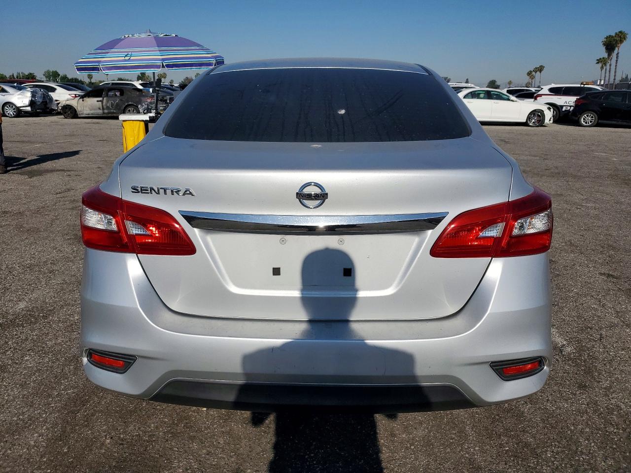 2017 NISSAN SENTRA