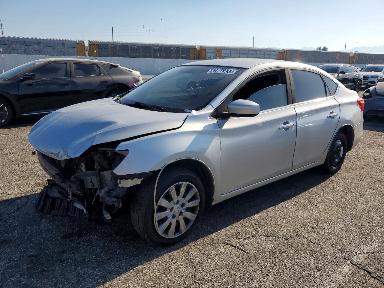 2017 NISSAN SENTRA