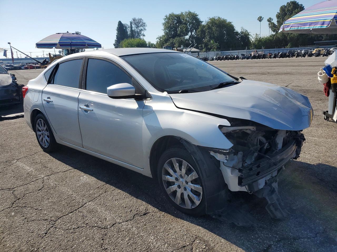 2017 NISSAN SENTRA