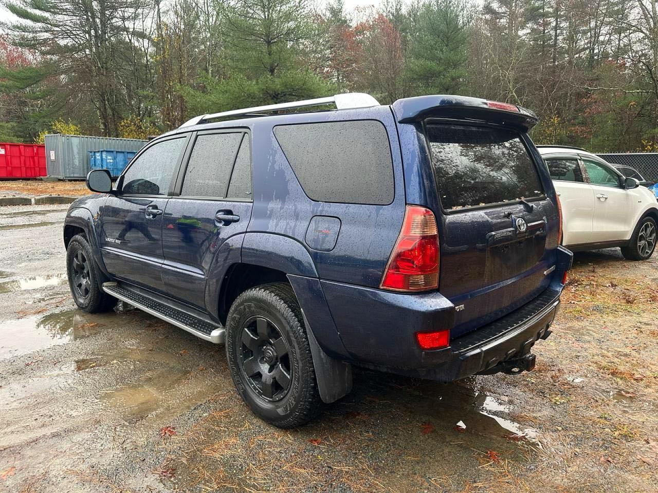 2004 TOYOTA 4RUNNER