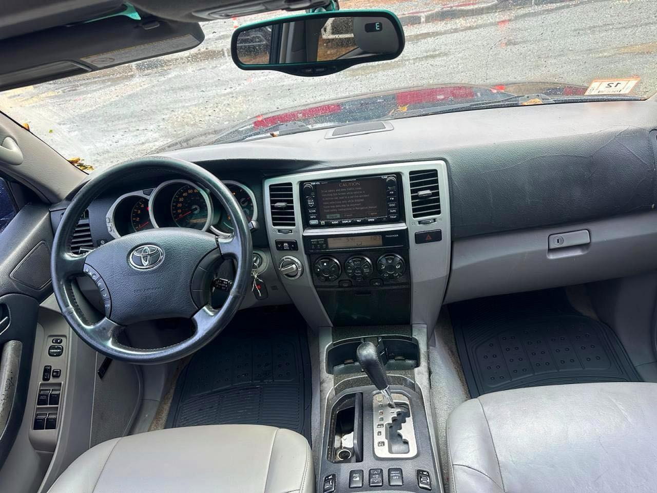 2004 TOYOTA 4RUNNER