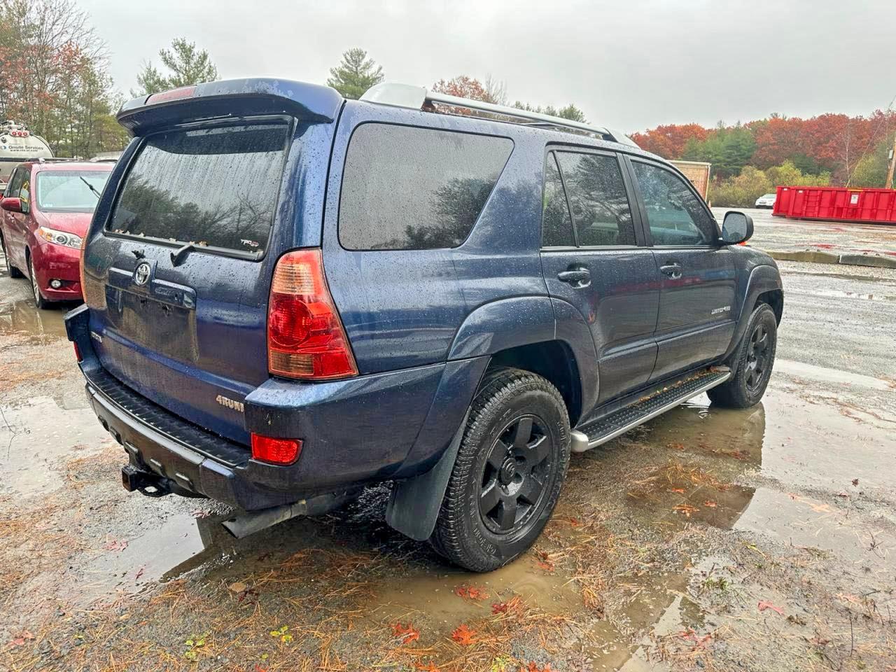 2004 TOYOTA 4RUNNER