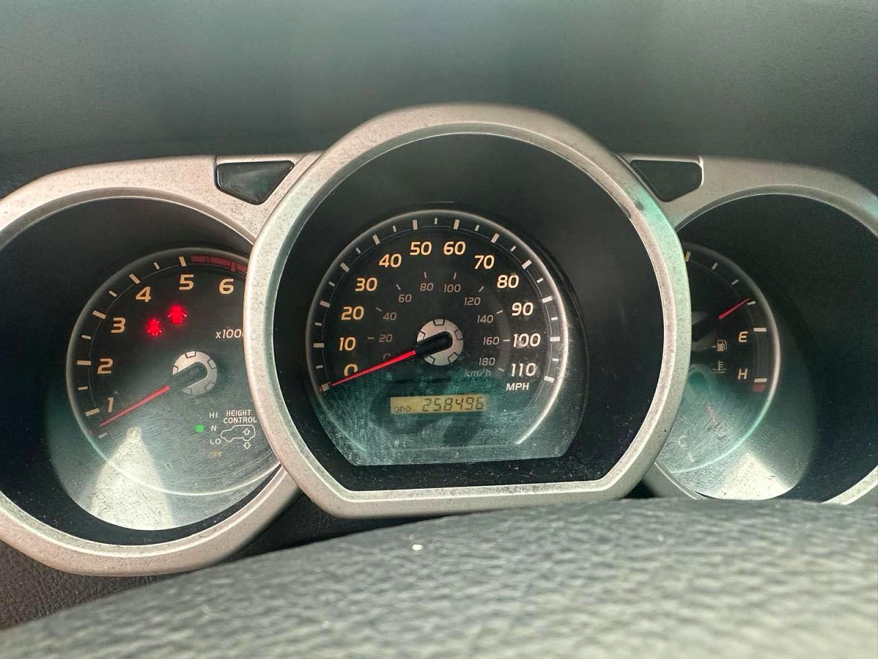 2004 TOYOTA 4RUNNER