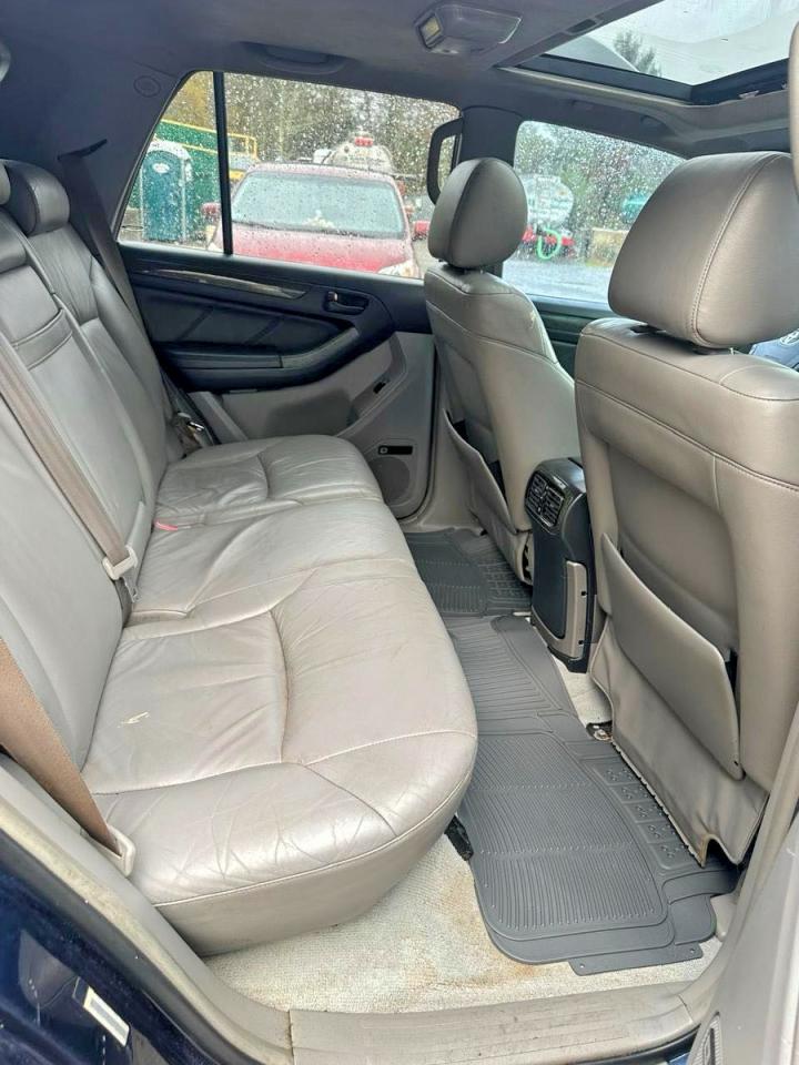 2004 TOYOTA 4RUNNER
