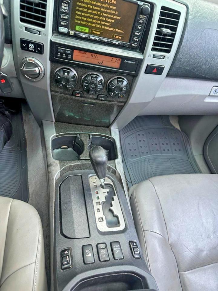 2004 TOYOTA 4RUNNER
