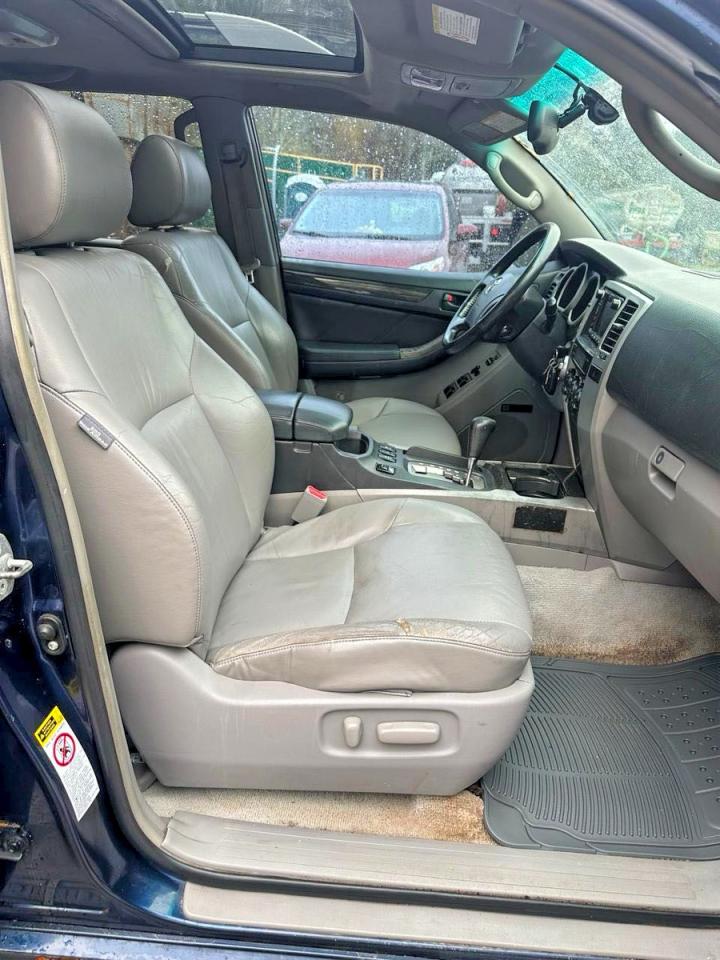 2004 TOYOTA 4RUNNER