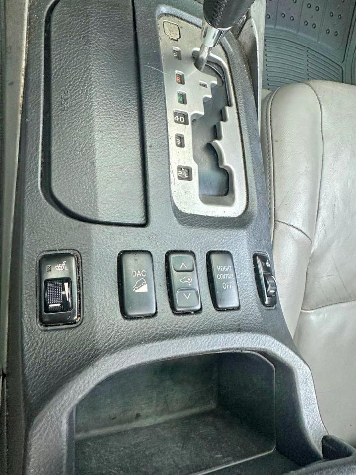 2004 TOYOTA 4RUNNER