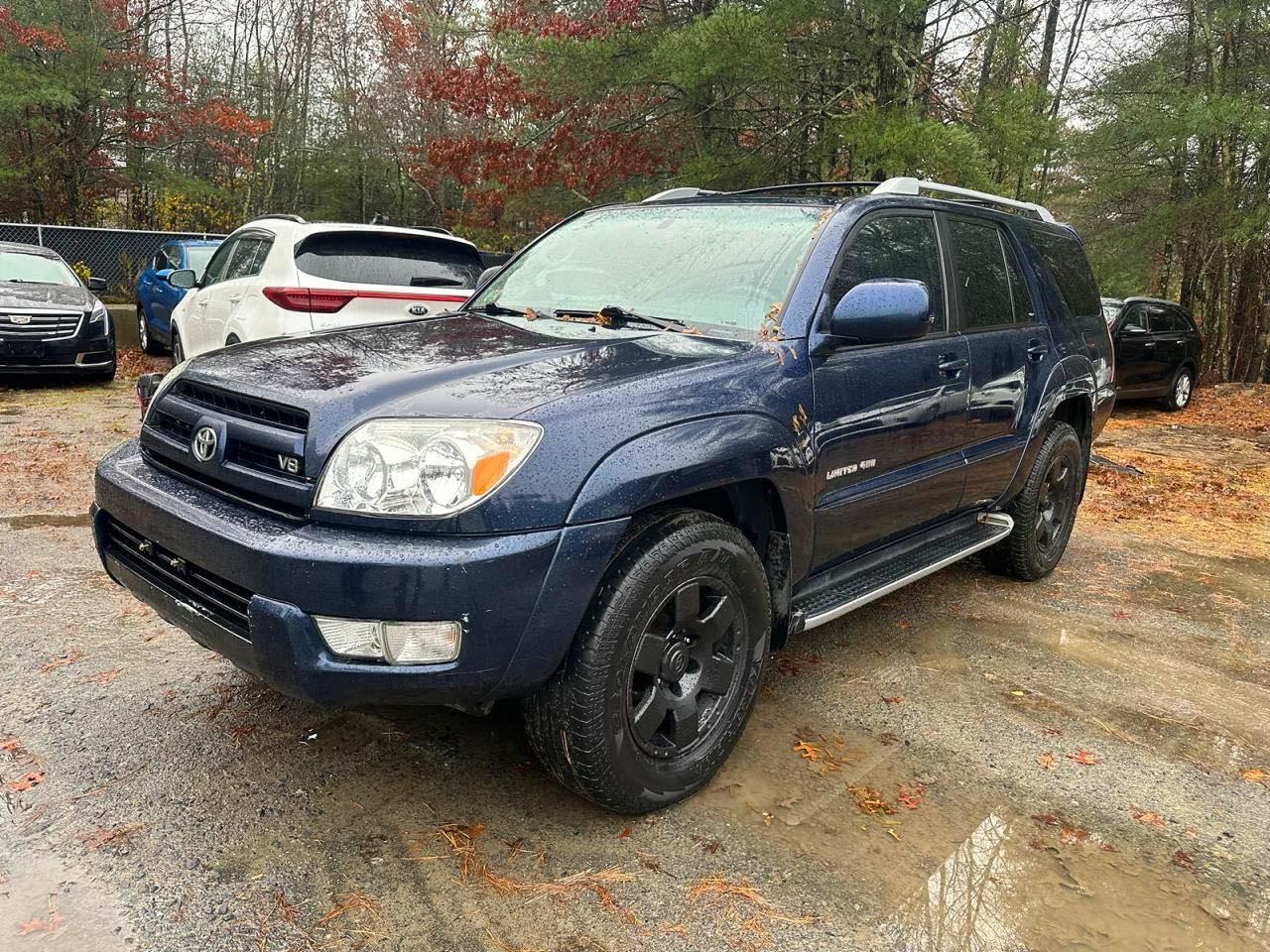 2004 TOYOTA 4RUNNER
