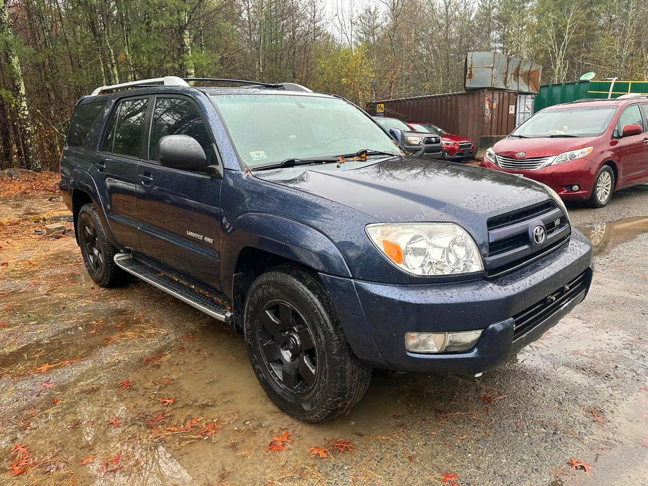 2004 TOYOTA 4RUNNER