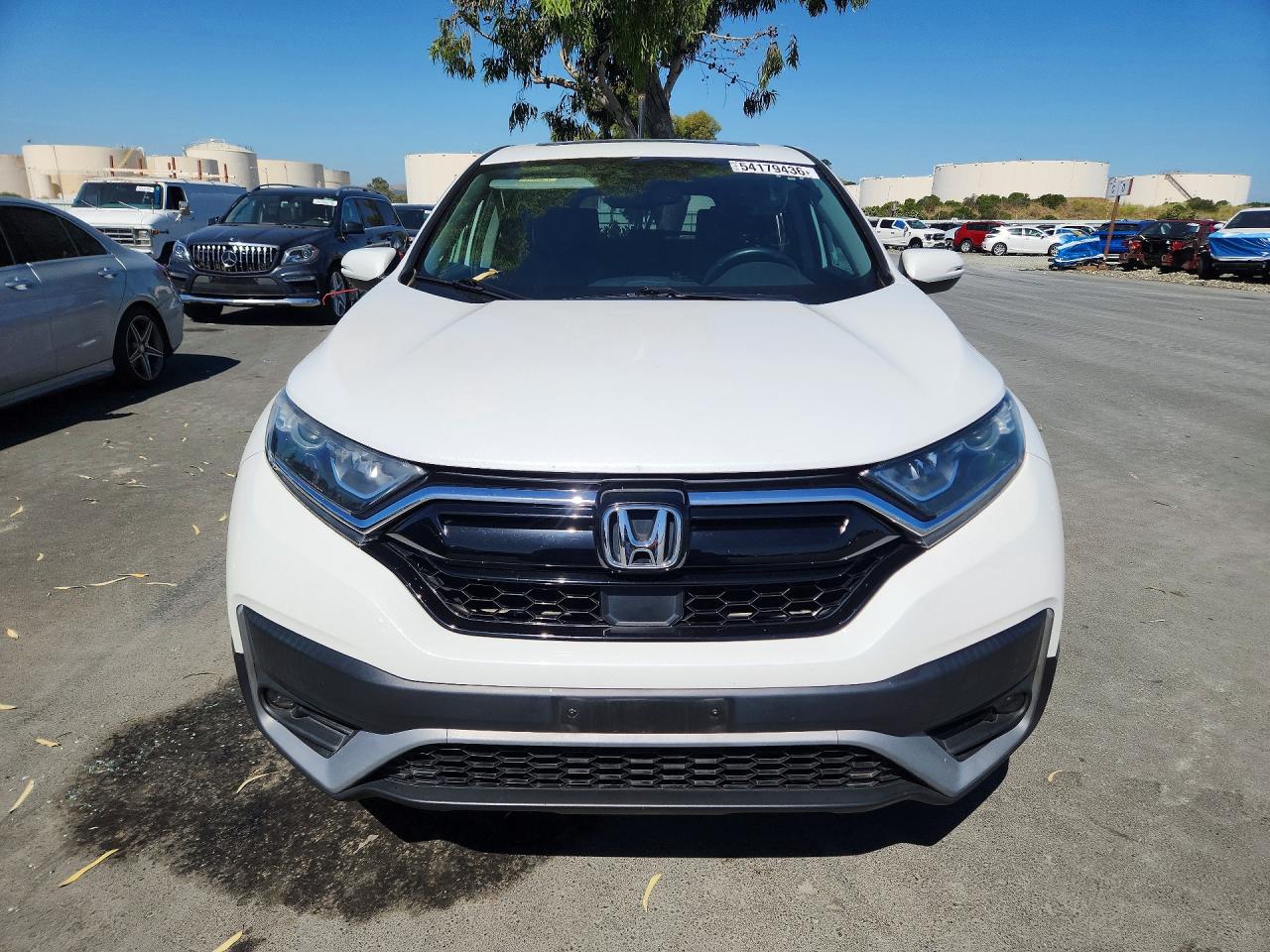 2021 HONDA CRV