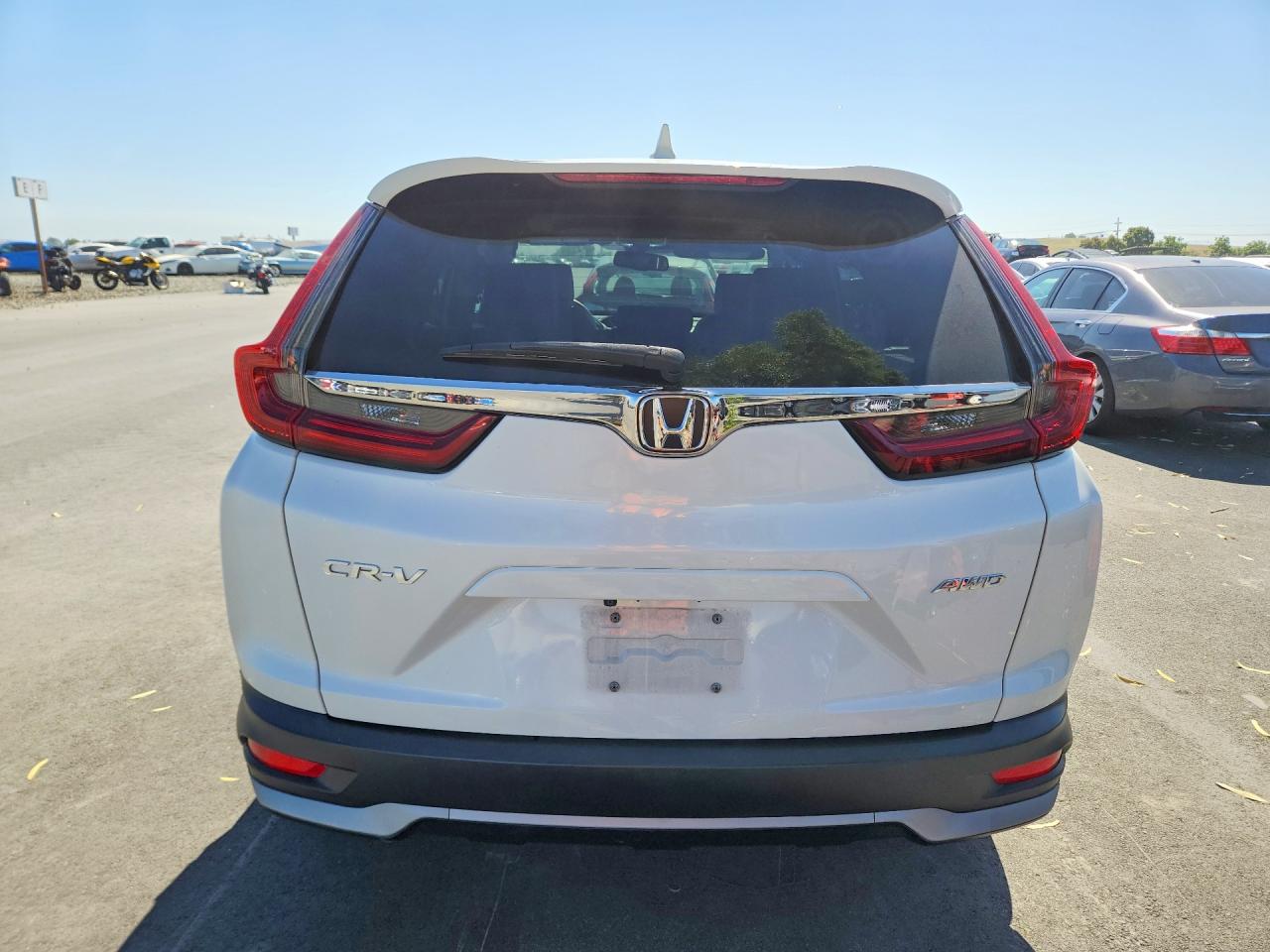 2021 HONDA CRV