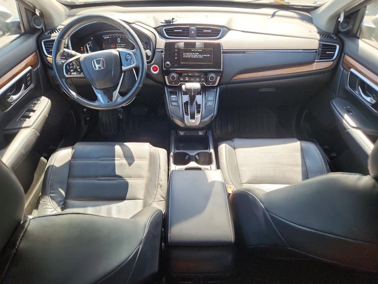 2021 HONDA CRV