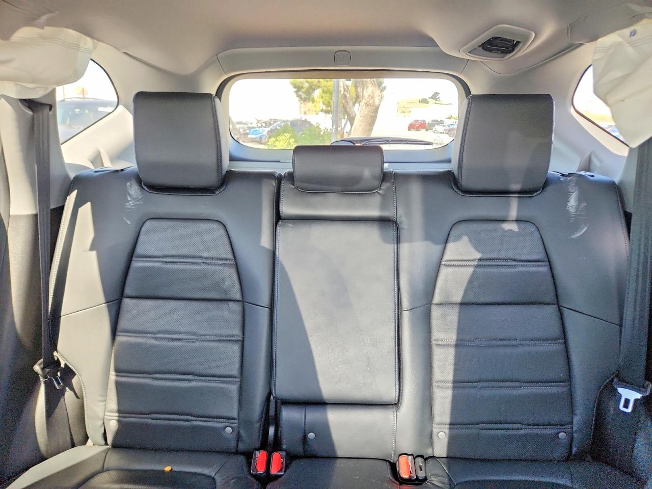 2021 HONDA CRV