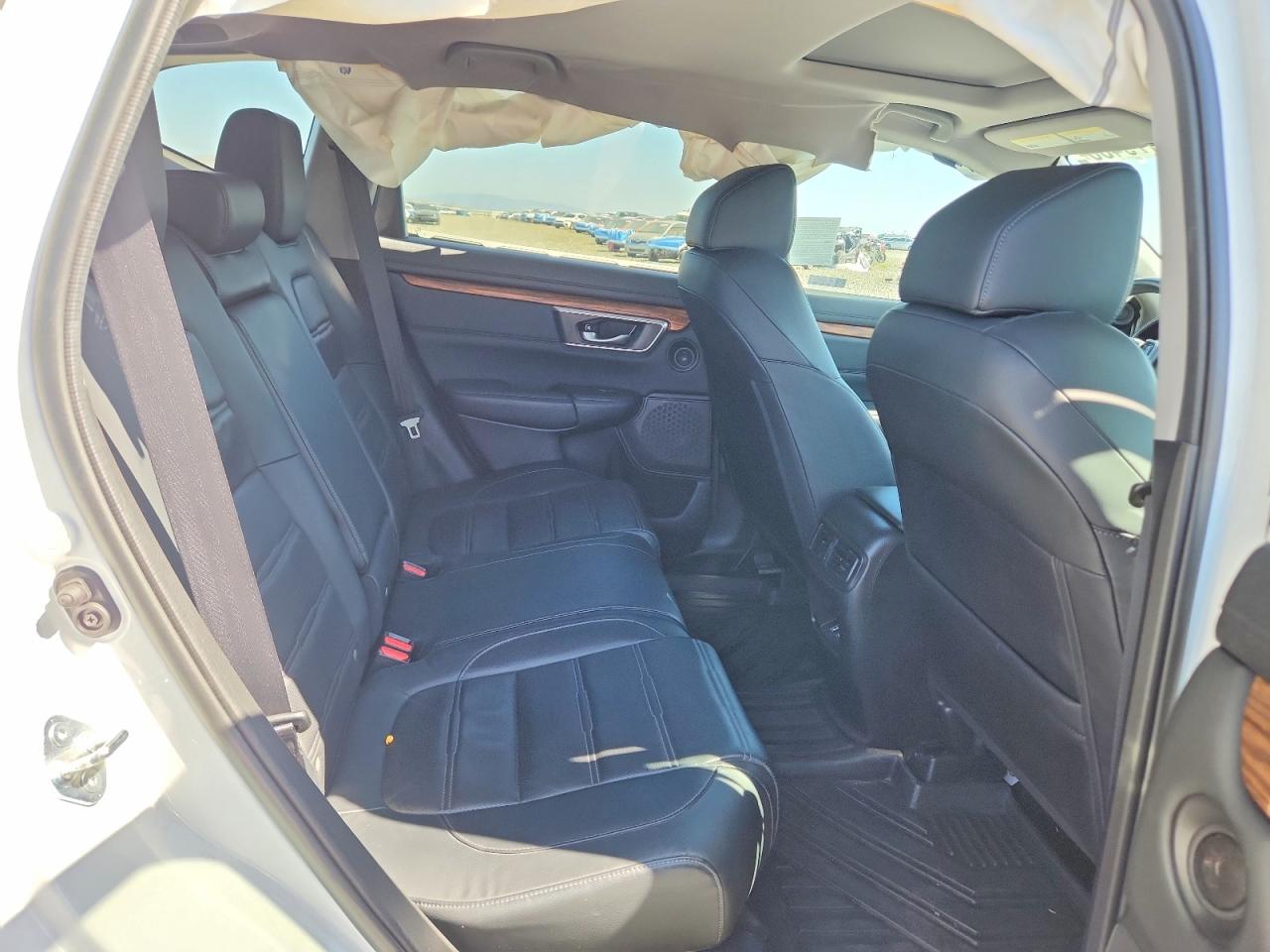 2021 HONDA CRV