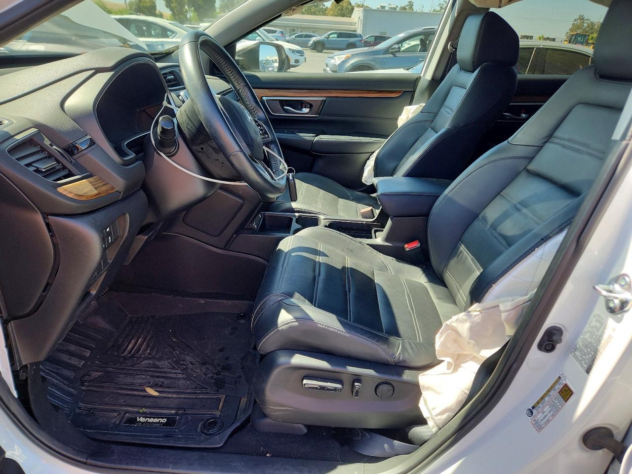 2021 HONDA CRV